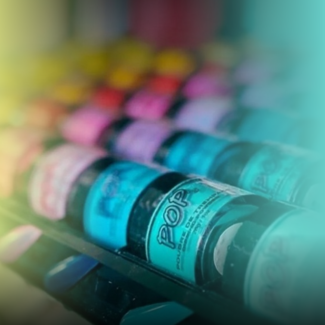 Poudres de couleurs| Prestige