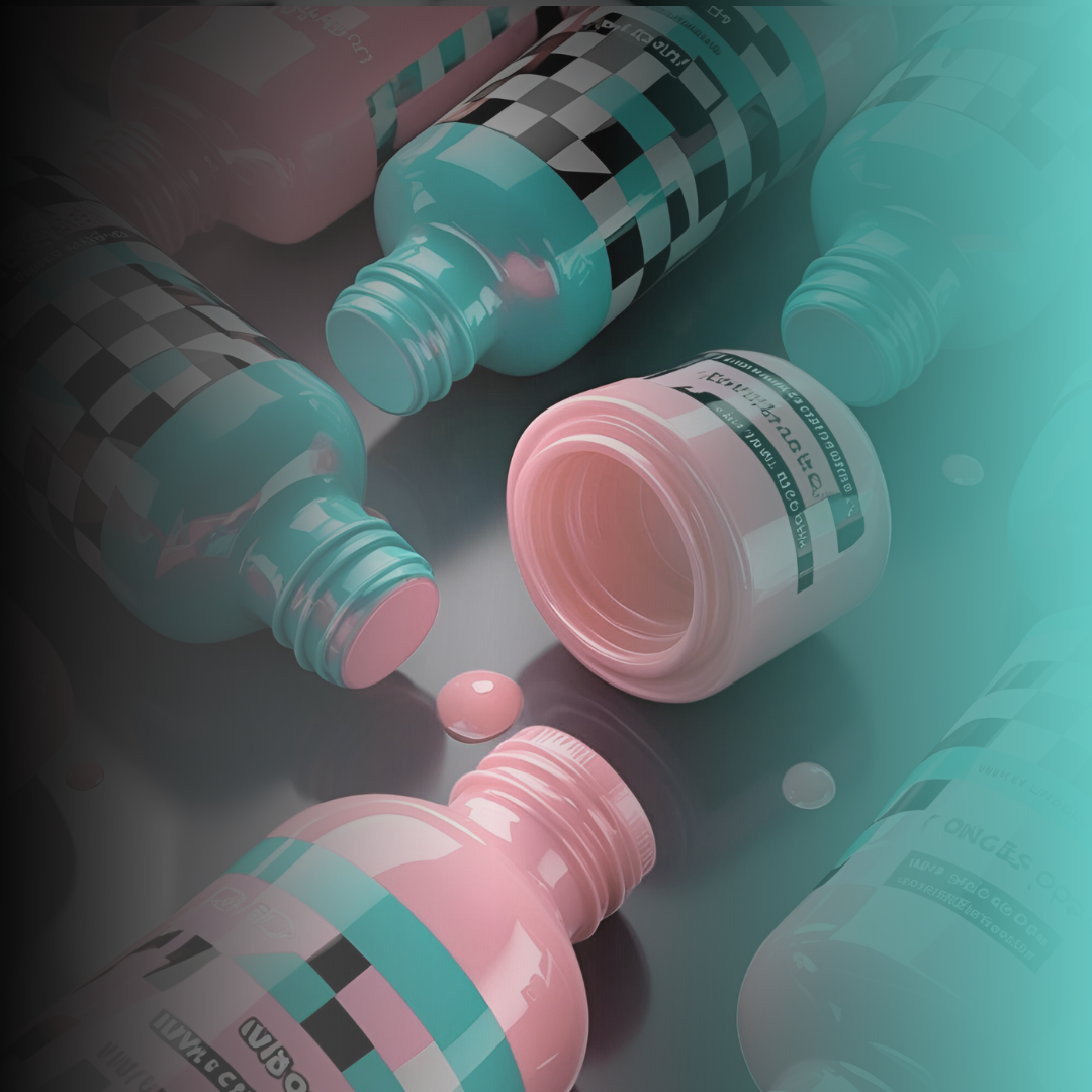 Vernis UV | Opacité suprème