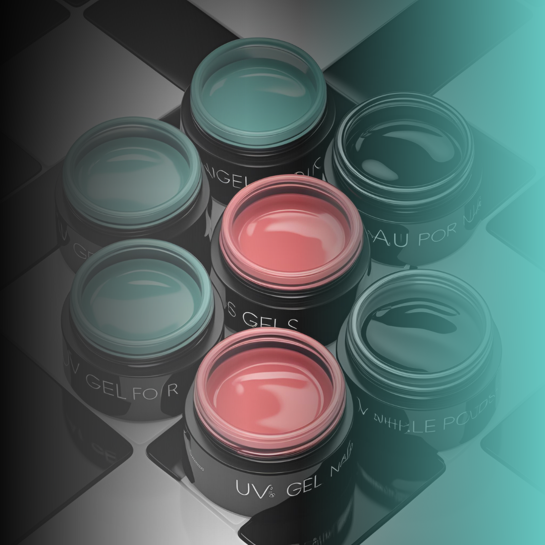 Gel paint & liner UV