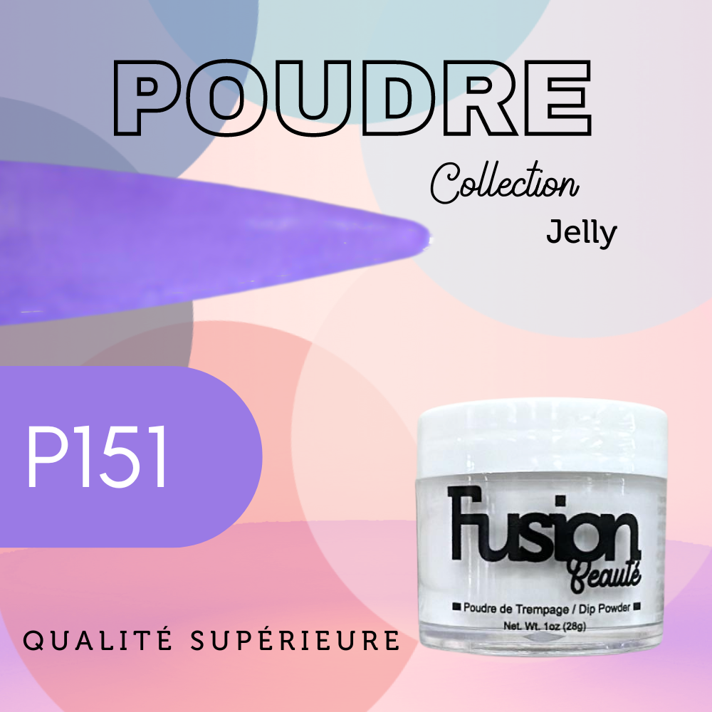 151 Poudre Fusion Beauté 1 oz