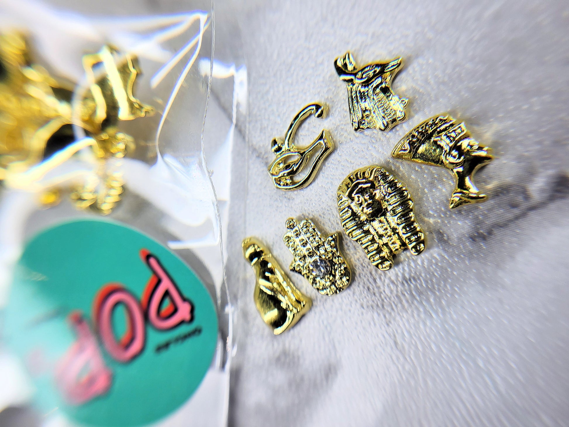 Bijoux Égypte 12x