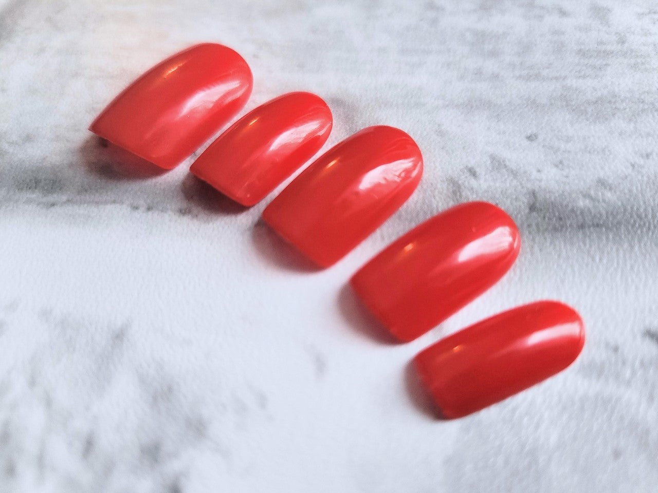 Capsules pleines gel souple - #6 Carré moyen