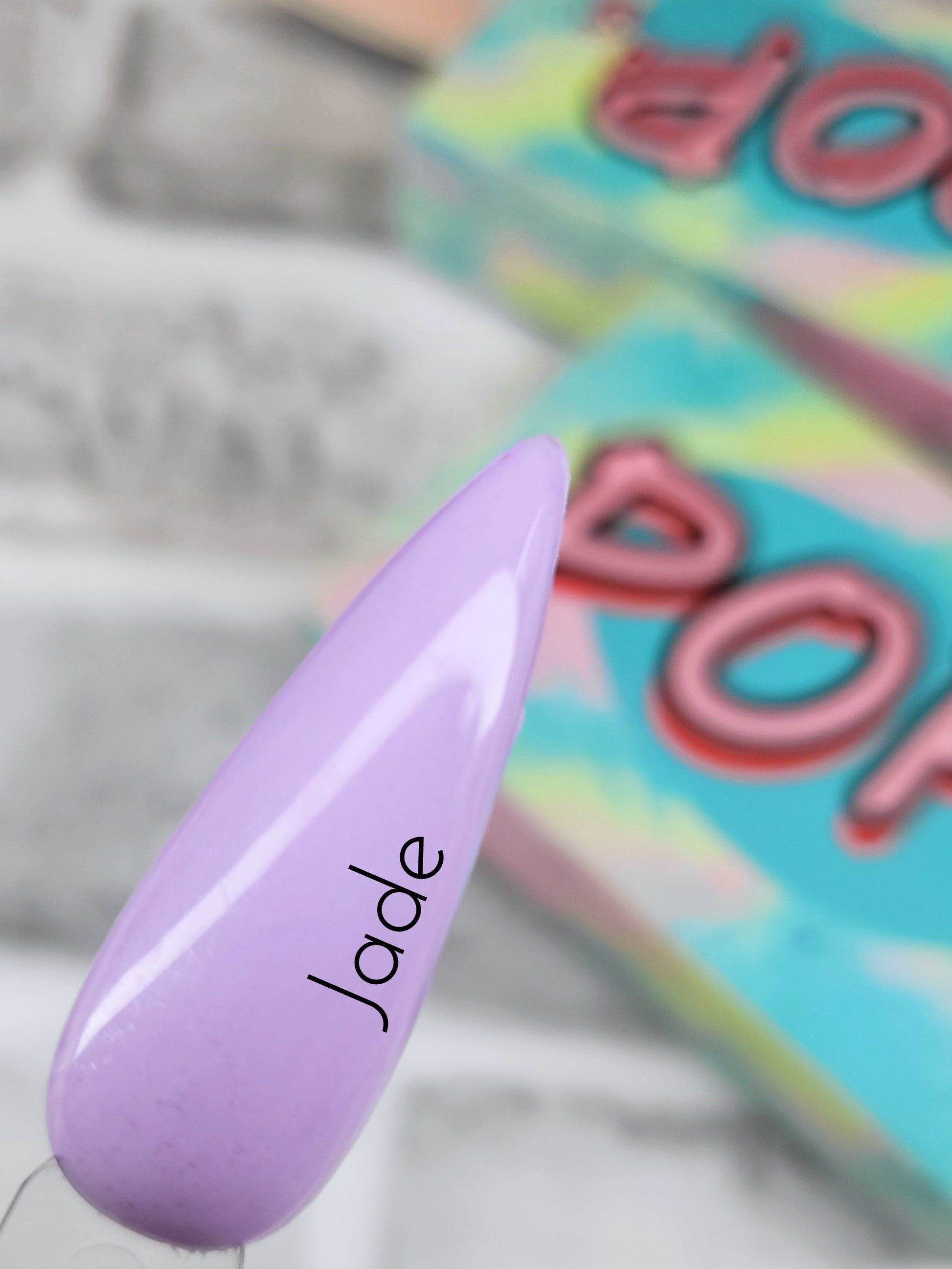 Jade 1oz / Poudres de couleurs POP’S pour résine et poudre