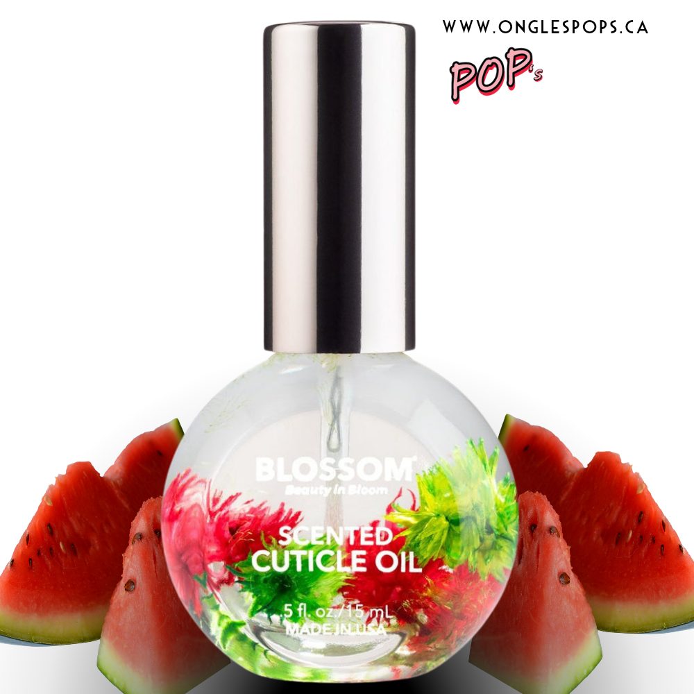 MELON | 15ml - 0.5oz | huile à cuticule