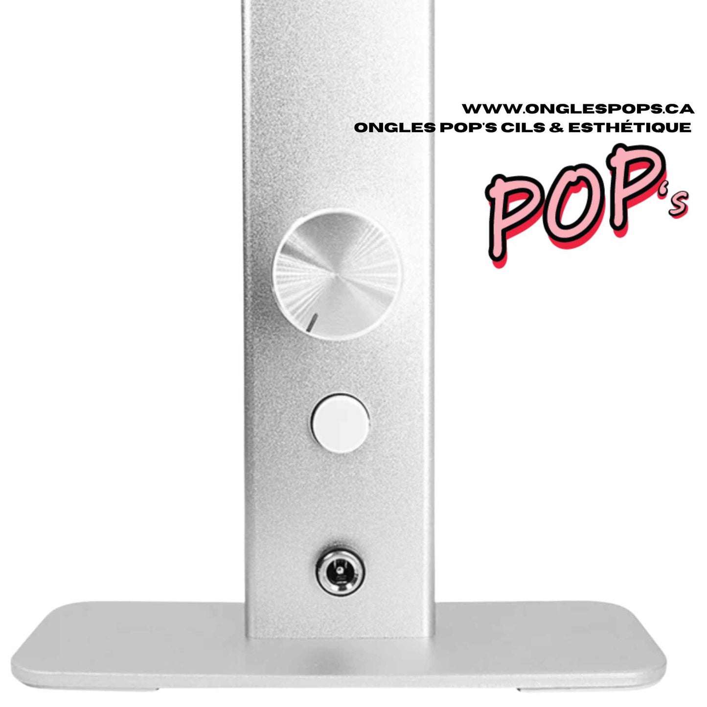 *DÉPOT DE RÉSERVATION SEULEMENT * La POPSSQUARE - Lampe