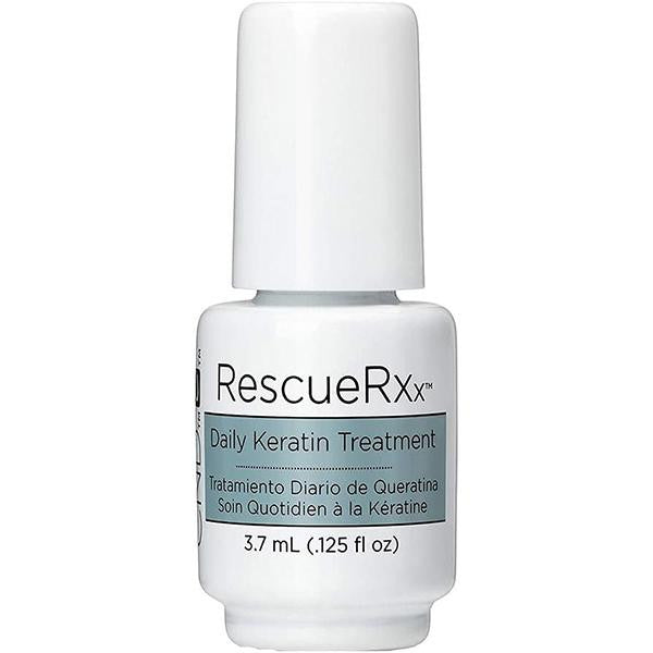 CND RescueXX - Traitement Réparateur Quotidien pour Ongles | 2 formats