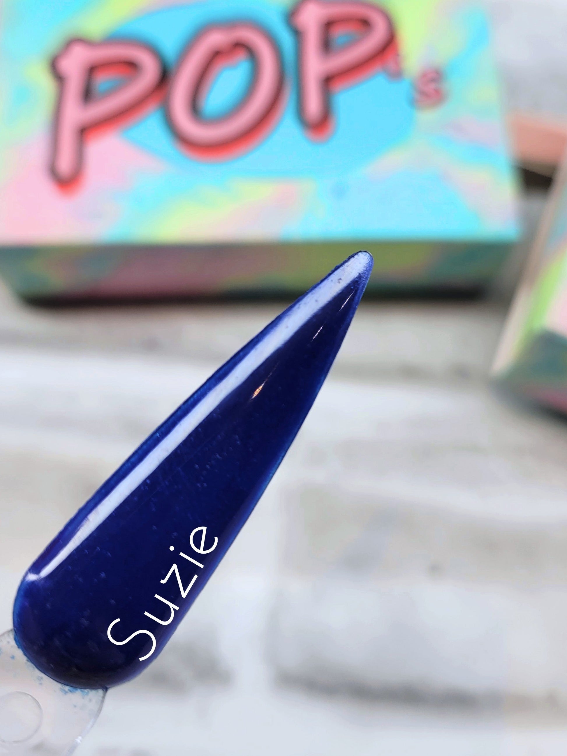 Suzie 1oz / Poudres de couleurs POP’S pour résine et poudre
