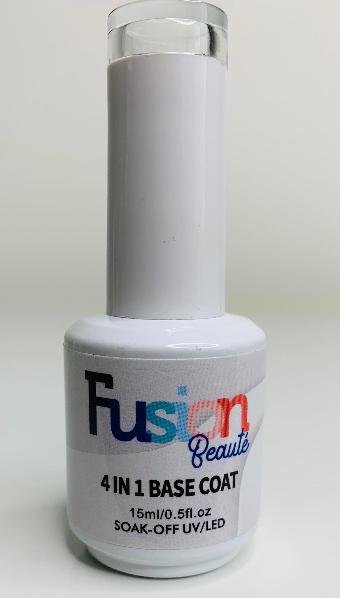GEL 4 EN 1 Fusion beauté