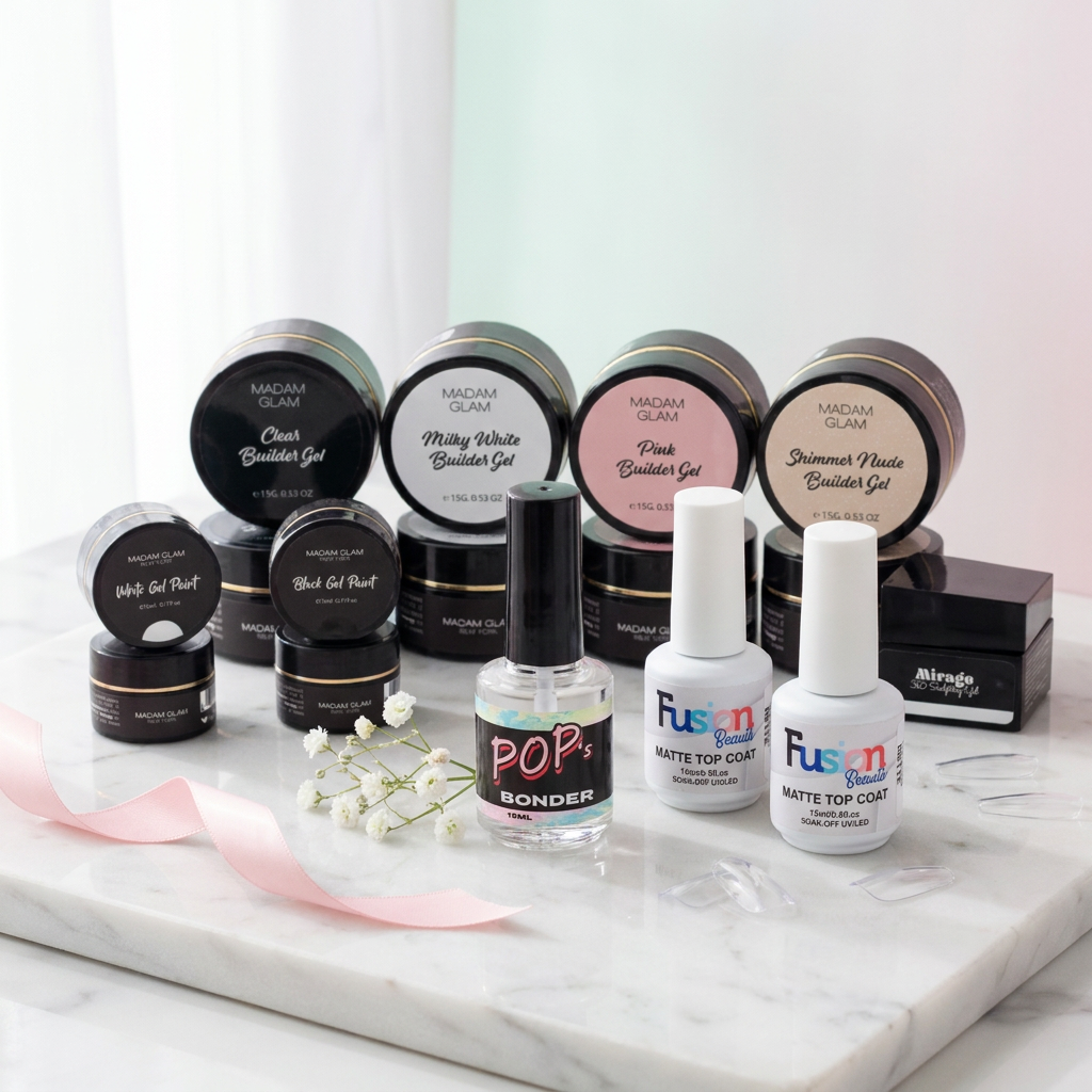 Gel UV| Produits de base
