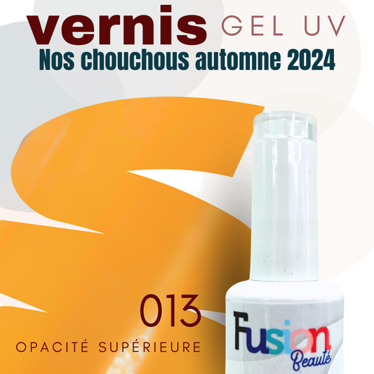 Vernis UV / LED 013 Fusion Beauté