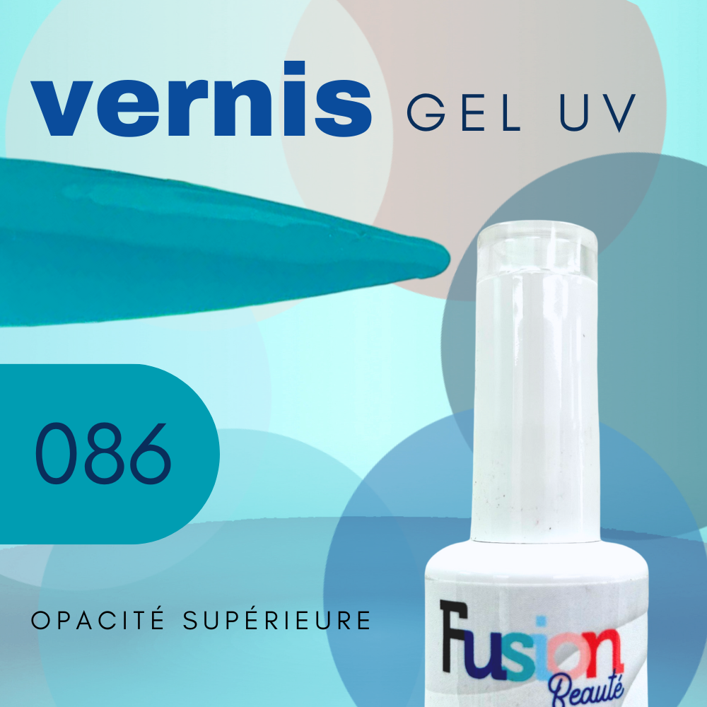 086 Vernis UV | LED