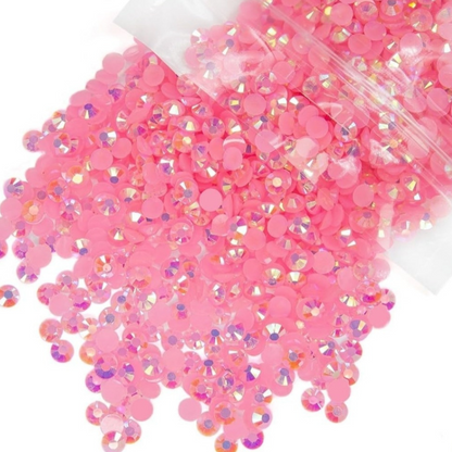 Strass AB  3mm Pour Nail Art | Rhinestones diamants | Collection Pop Sparkle