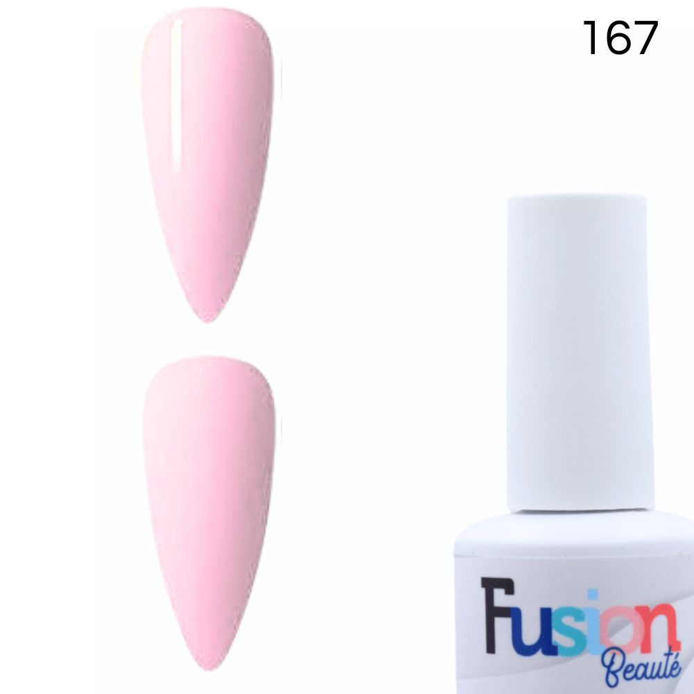 Vernis UV / LED 167 Fusion Beauté - vernis permanent