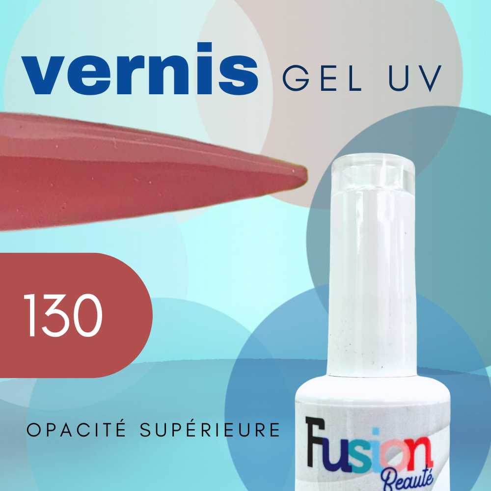 130 Vernis UV | LED