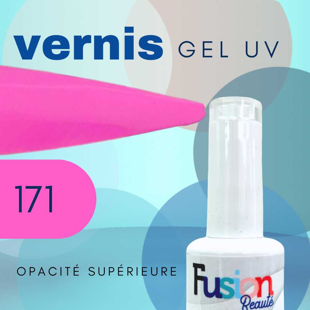 171 Vernis UV | LED