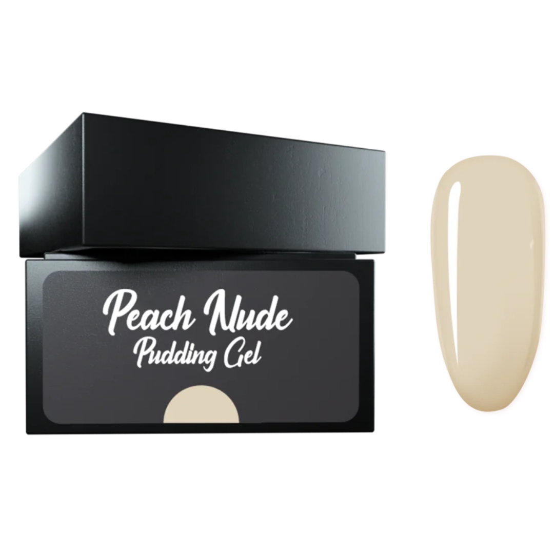 PUDDING GEL | Peach Nude | Madam Glam