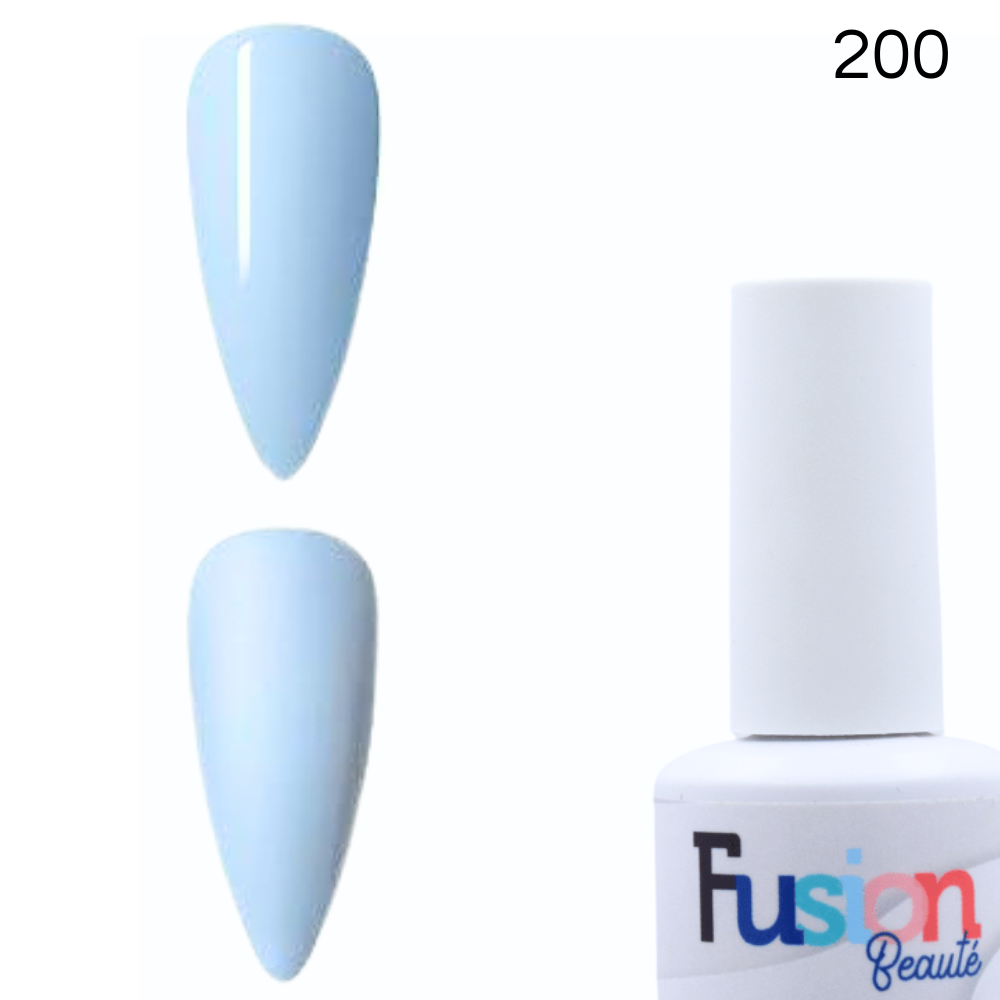 Vernis UV / LED gel polish 200 Fusion Beauté