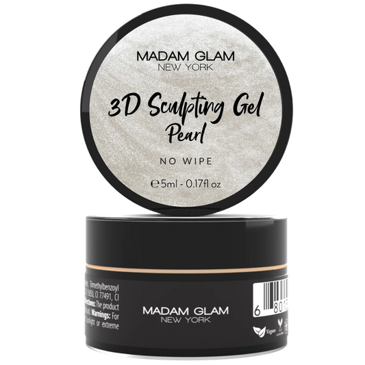 GEL SCULPTANT 3D PEARL | MADAM GLAM