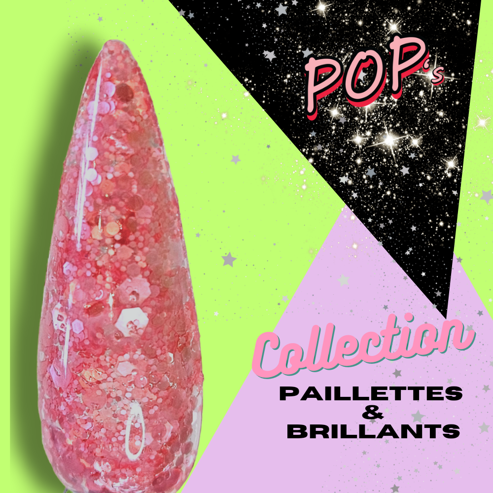 Paillette POP's -12