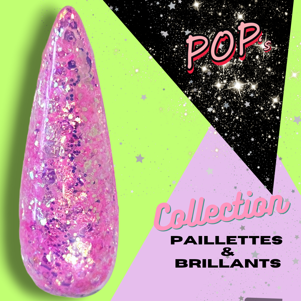 Paillette POP's -126