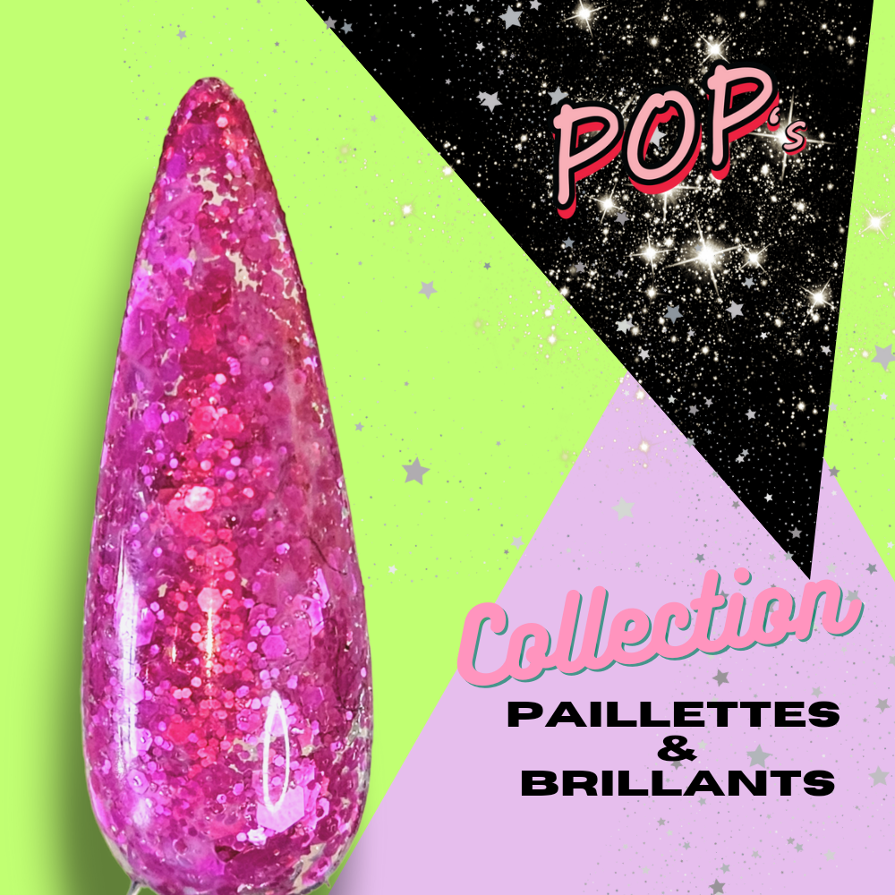 Paillette POP's -p14