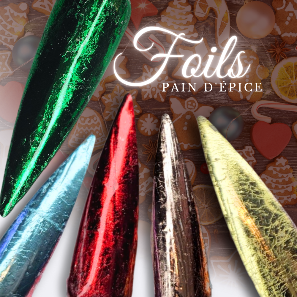 Foils collection | Pain d'épice |
