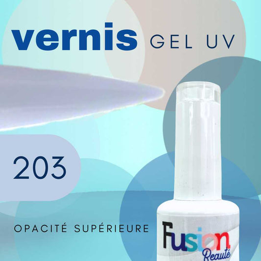 203 Vernis UV | LED