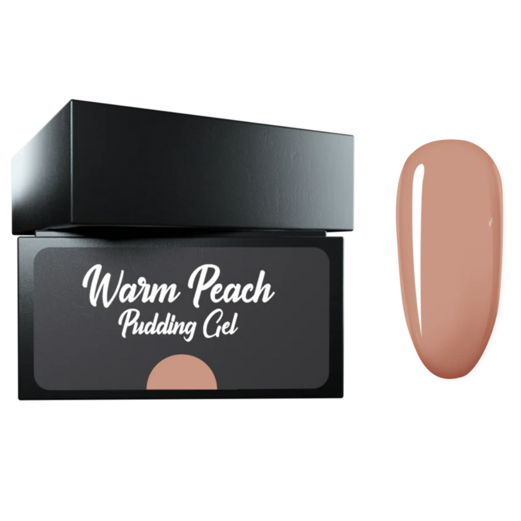 PUDDING GEL | Warm Peach | Madam Glam
