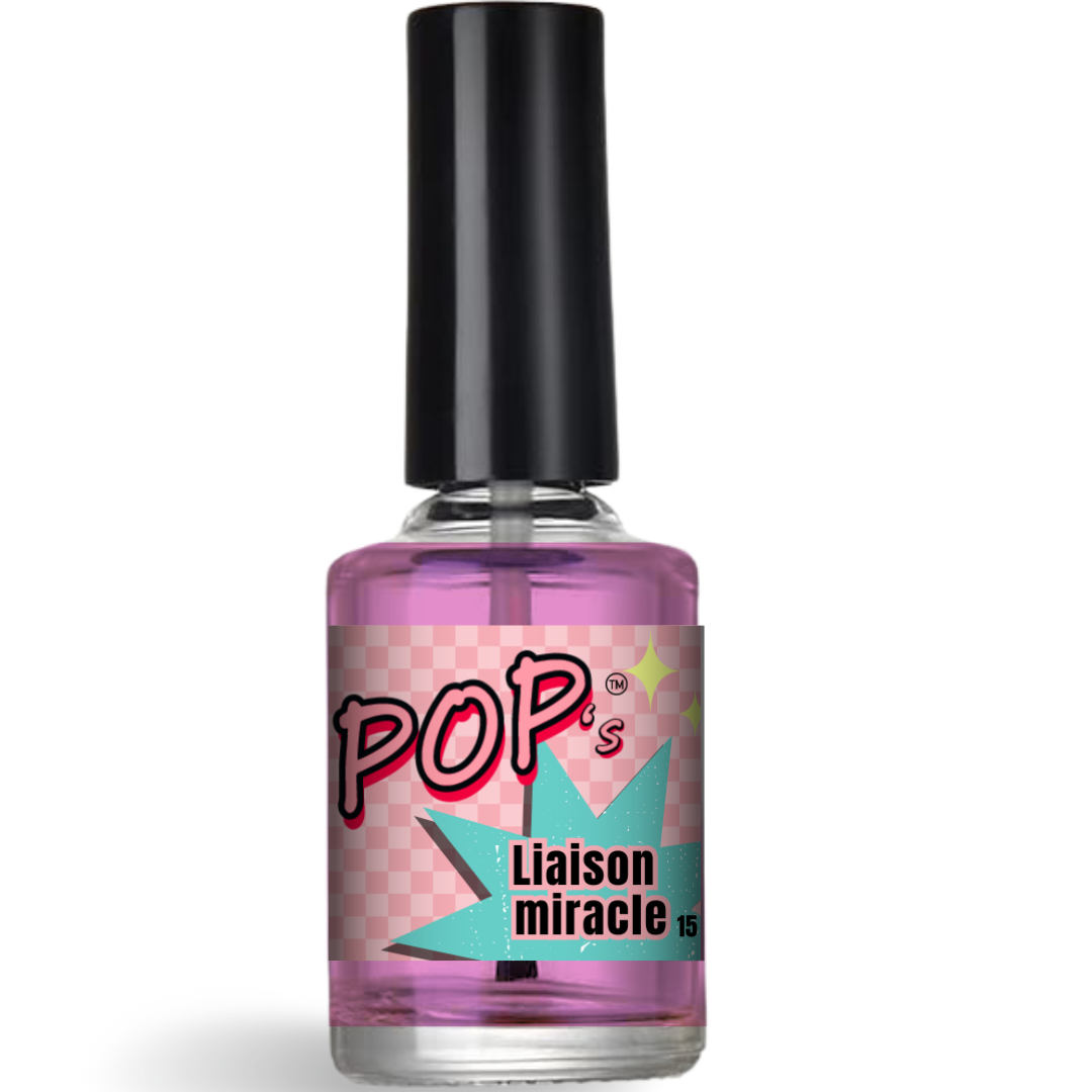 Liaison miracle POP's | L'effaceur de traces de limage 15 ml