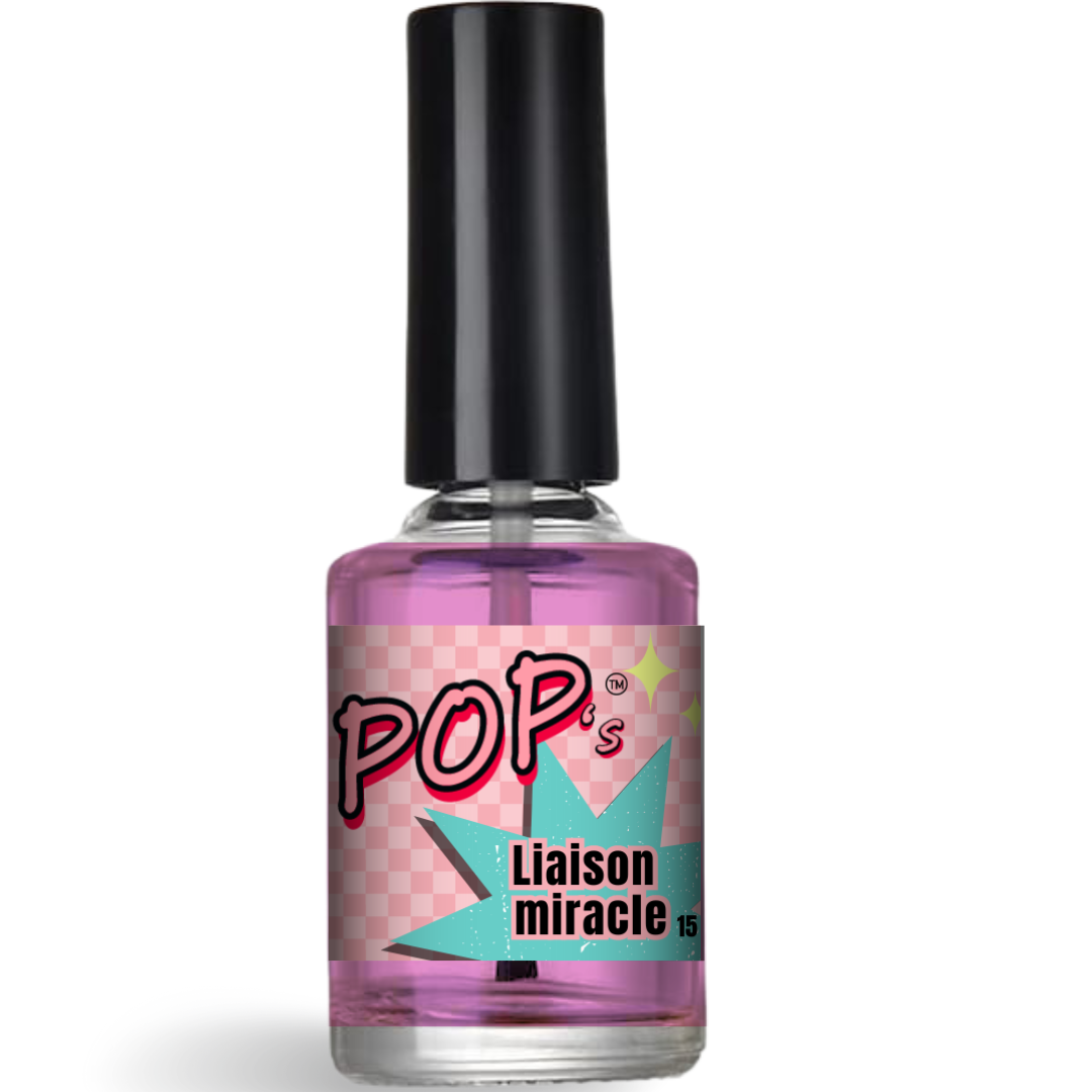 Liaison miracle POP's | L'effaceur 15 ml