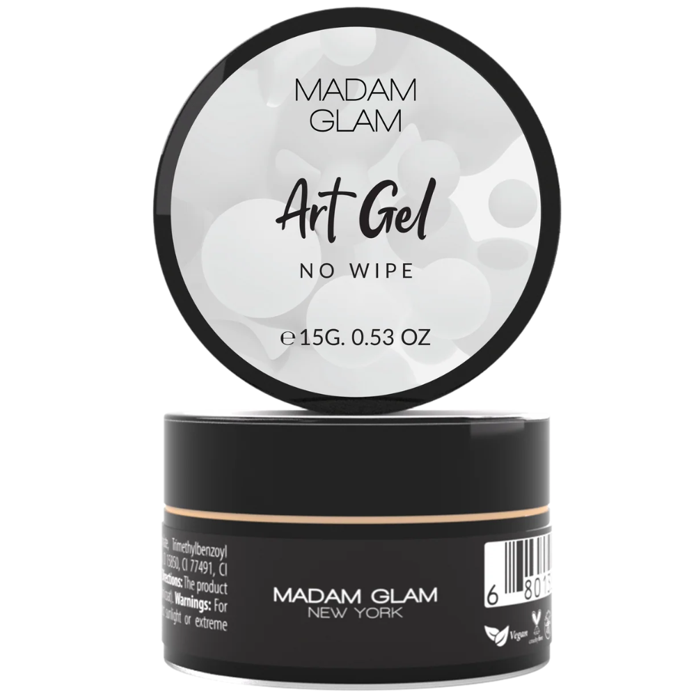 ART GEL no wipe | MADAM GLAM