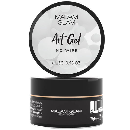 ART GEL no wipe | MADAM GLAM