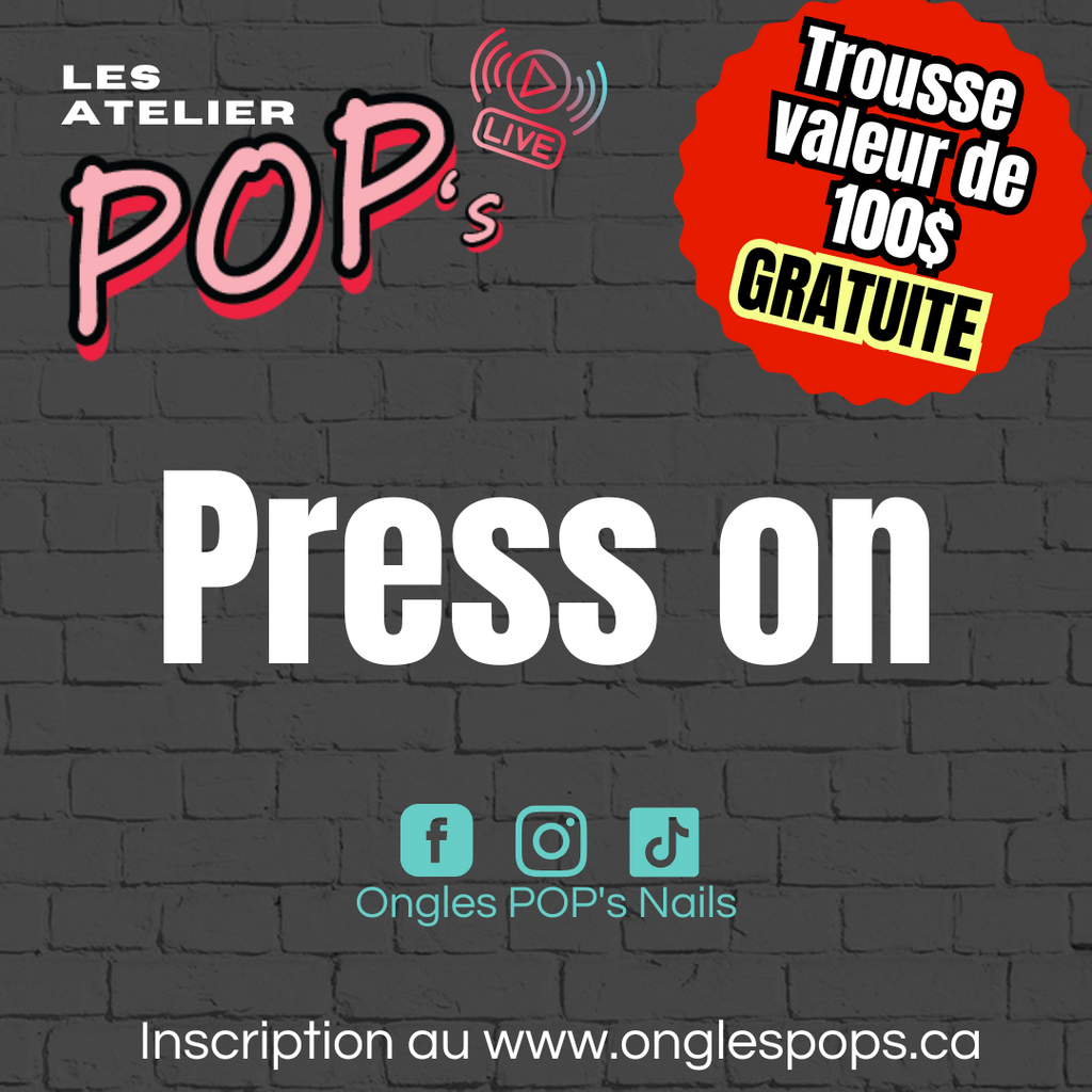 ATELIER EN DIRECT PRESS ON 07 avril 10h