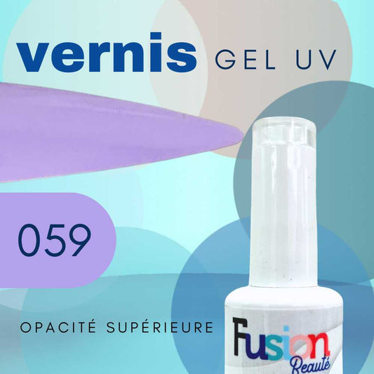 059 Vernis UV | LED