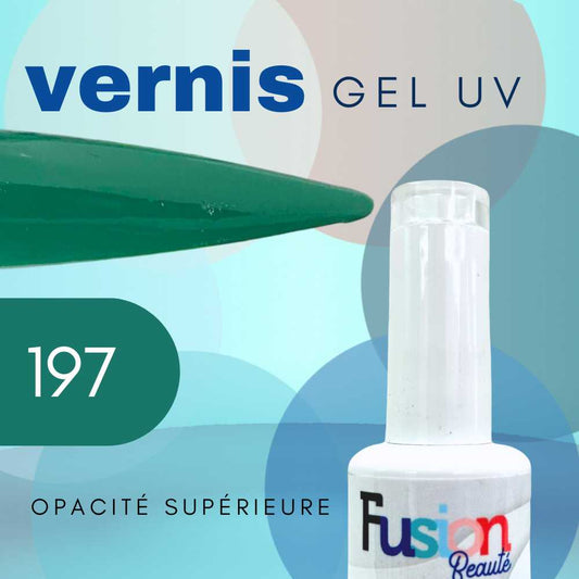 197 Vernis UV | LED