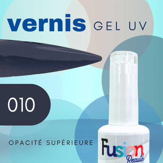 010 Vernis UV | LED