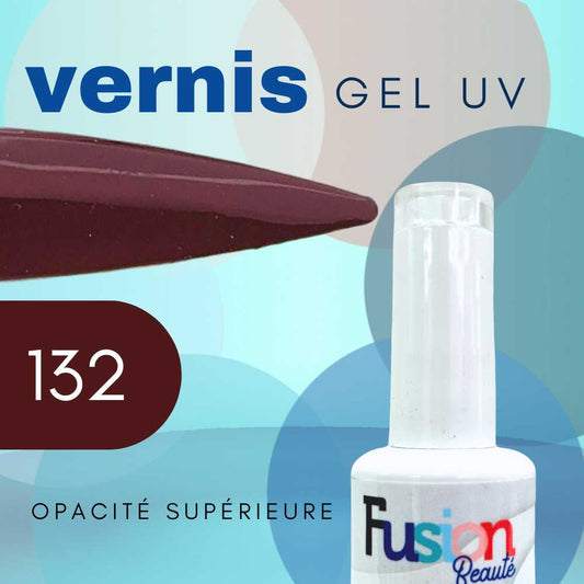 132 Vernis UV | LED