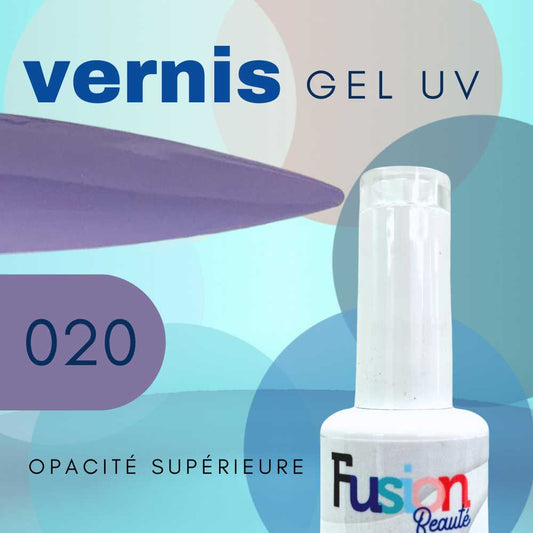 020 Vernis UV | LED