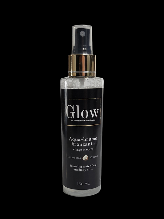 Glow Aqua-Brume Bronzante/Tanning Aqua-Mist 150ml