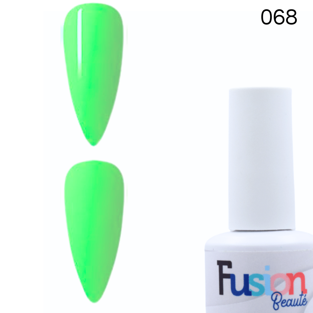 068 UV varnish | LED