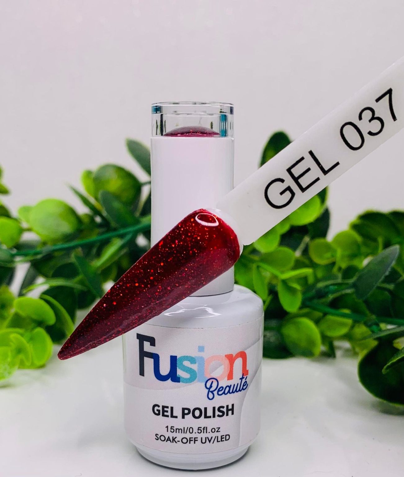 Vernis UV / LED 037 Fusion Beauté
