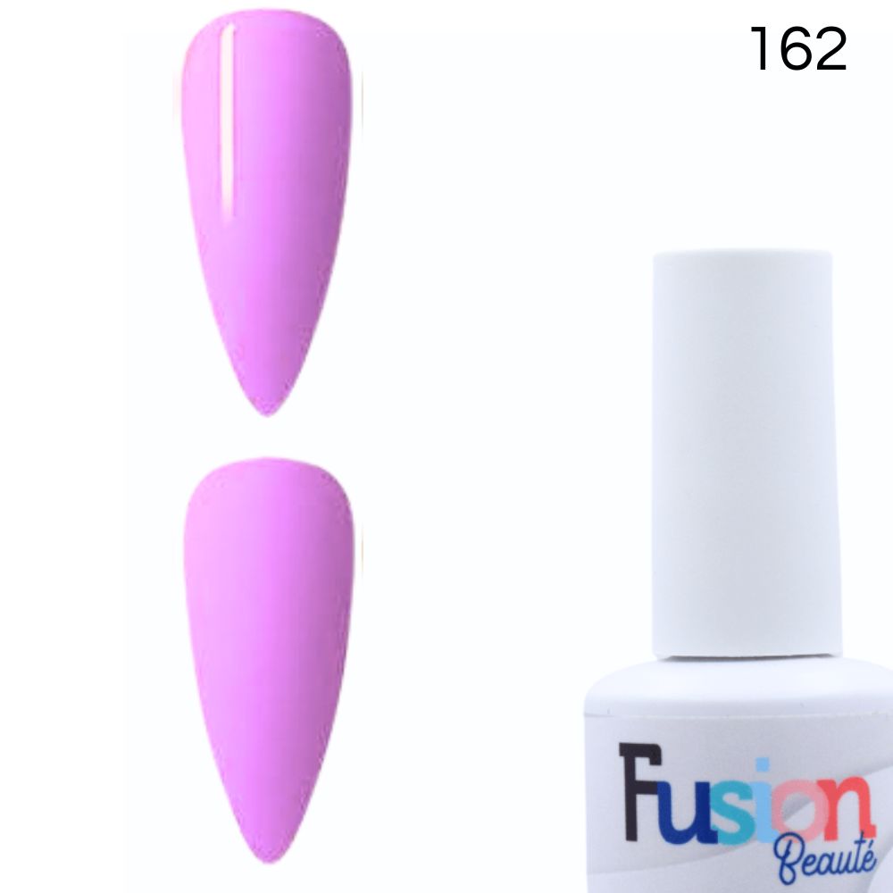 Vernis UV / LED 162 Fusion Beauté