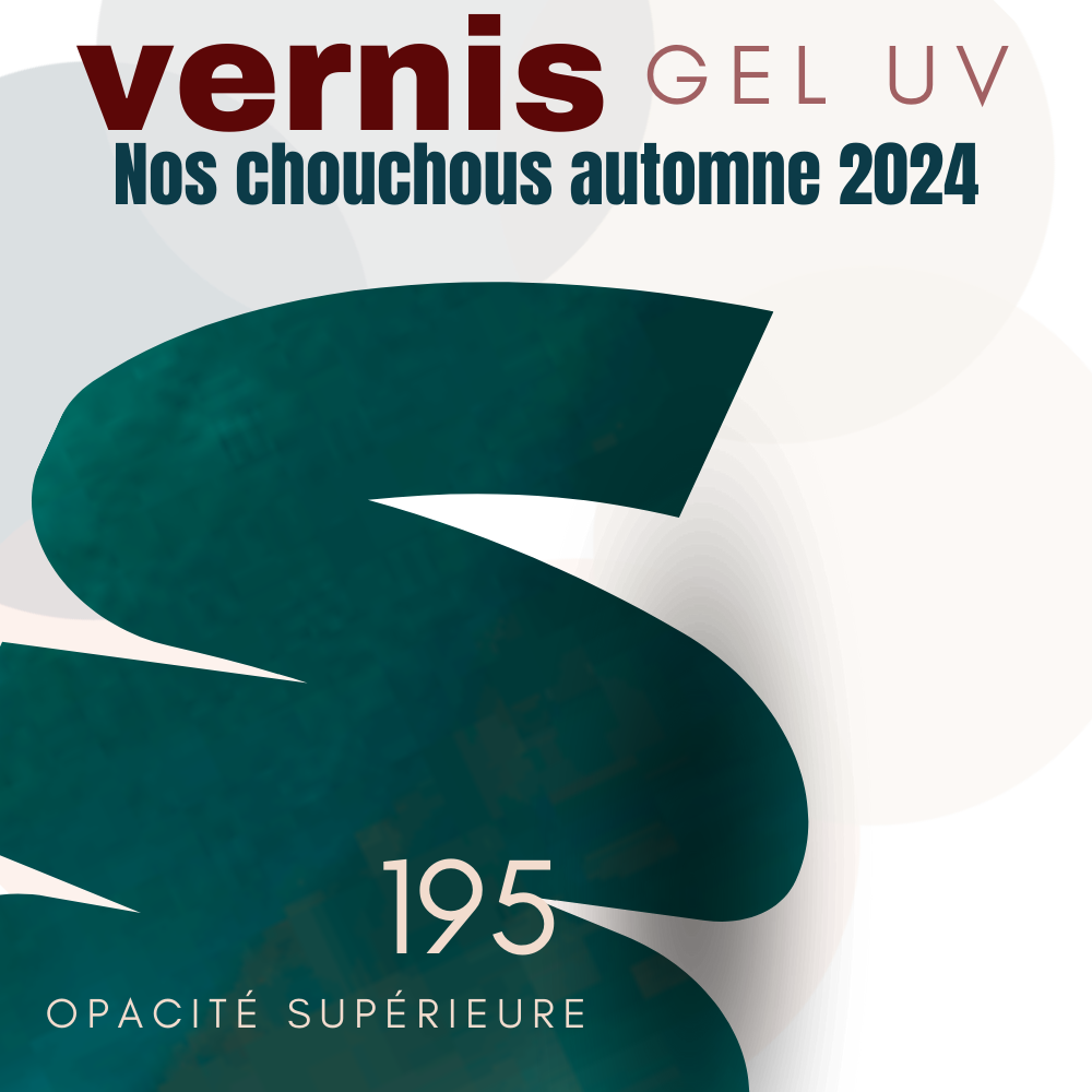 Vernis UV / LED 195 Fusion Beauté