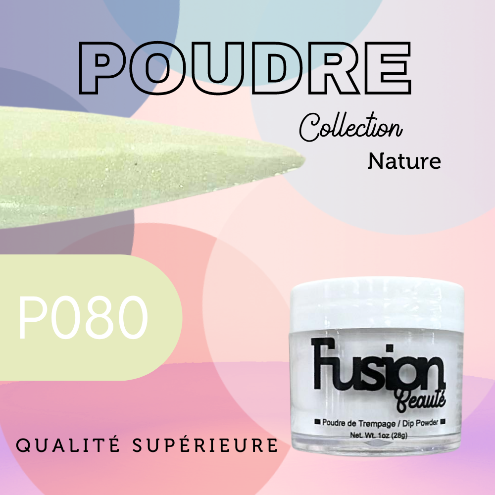 080 Poudre Fusion Beauté 1 oz