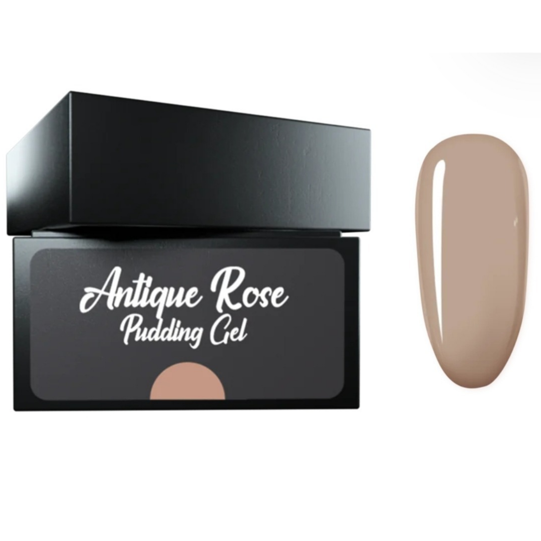 PUDDING GEL | Antique rose | Madam Glam