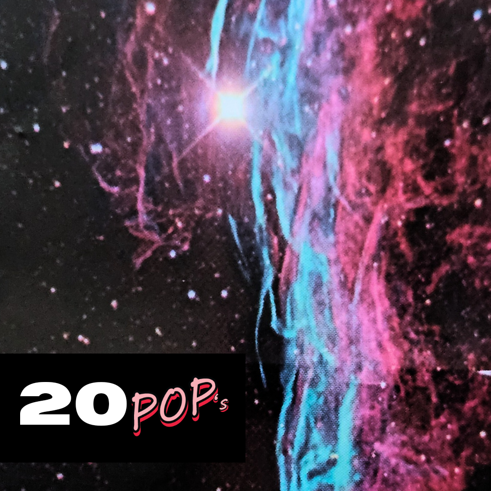 Foil model 20