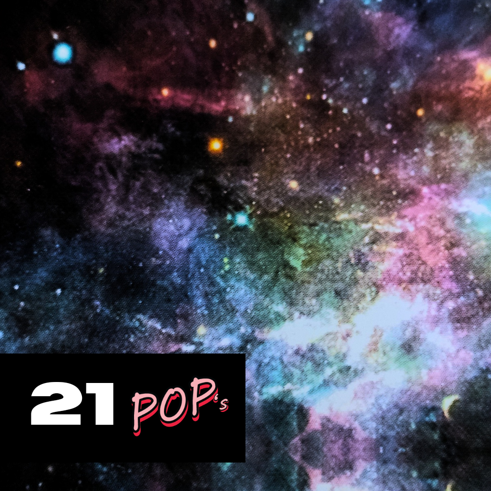 Foil model 21