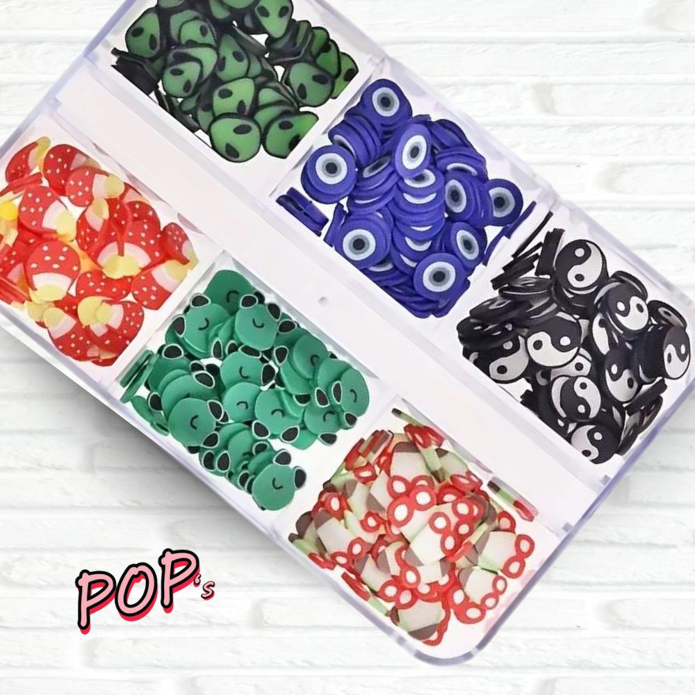 Coffret FIMO | YOLO VIBE