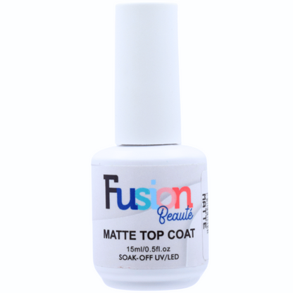 Finition velvet Mat UV | Fusion Beauté