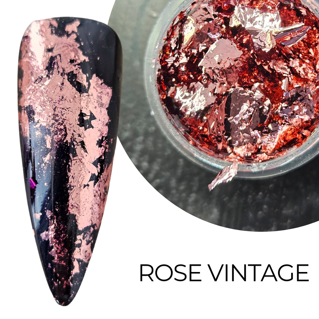 Rose Vintage | Mylar pot 20g